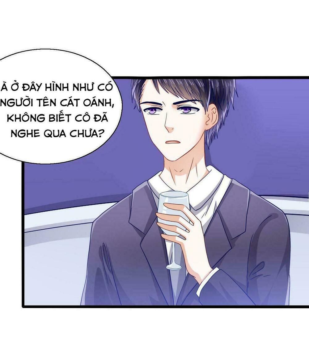 trọng sinh chi song diện cừu phục ký chapter 9 22
