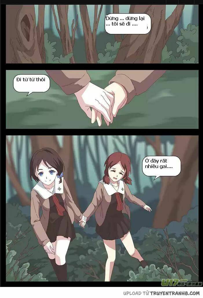 sự lo âu của thượng hải linh chapter 1 89