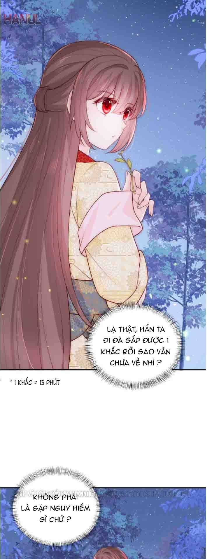 dưỡng địch vi hoạn chapter 135 14