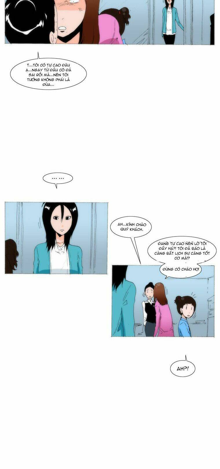 can't see can't hear but love chapter 31 41