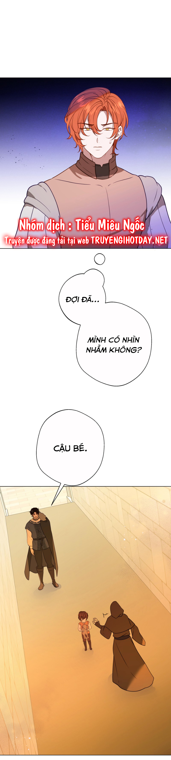 hãy tránh xa khỏi tôi, romeo chapter 78 3