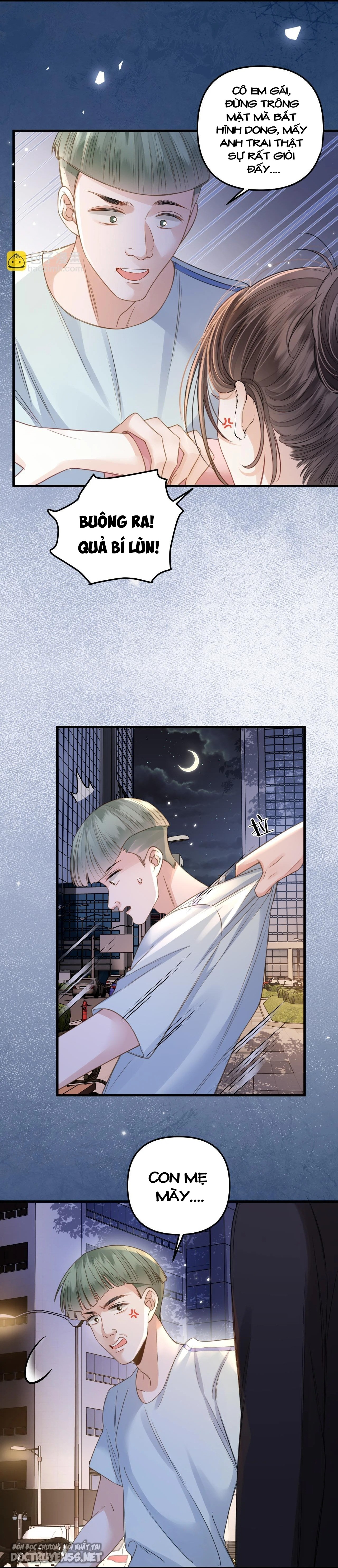 mỗi ngày đều thích anh chapter 5 16