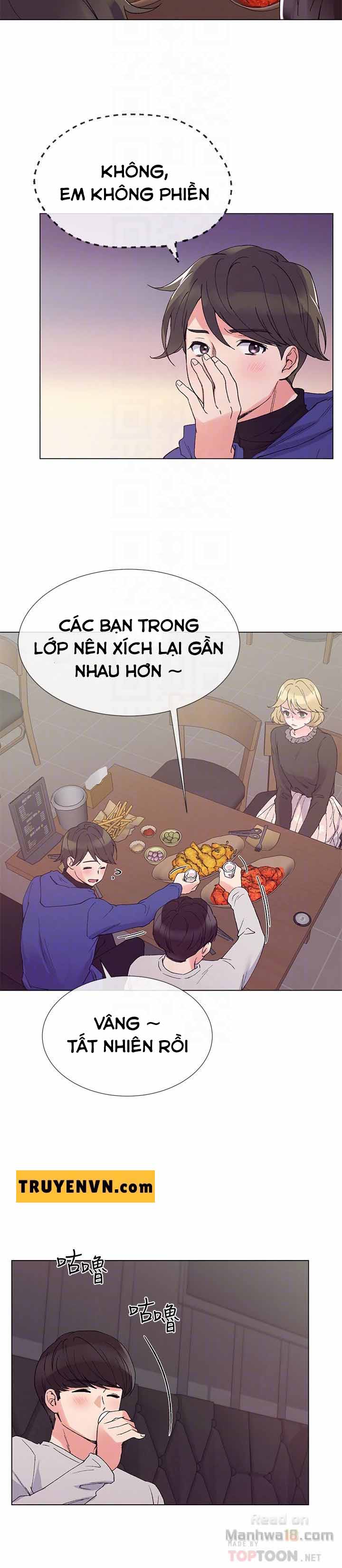 unlucky girl - cô nàng xui xẻo chapter 37 10
