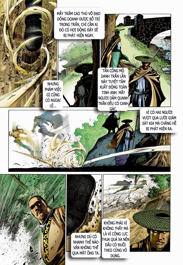 phong vân chapter 326 31