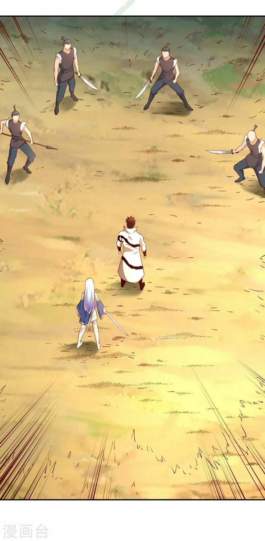 võ linh kiếm tôn chapter 36 26