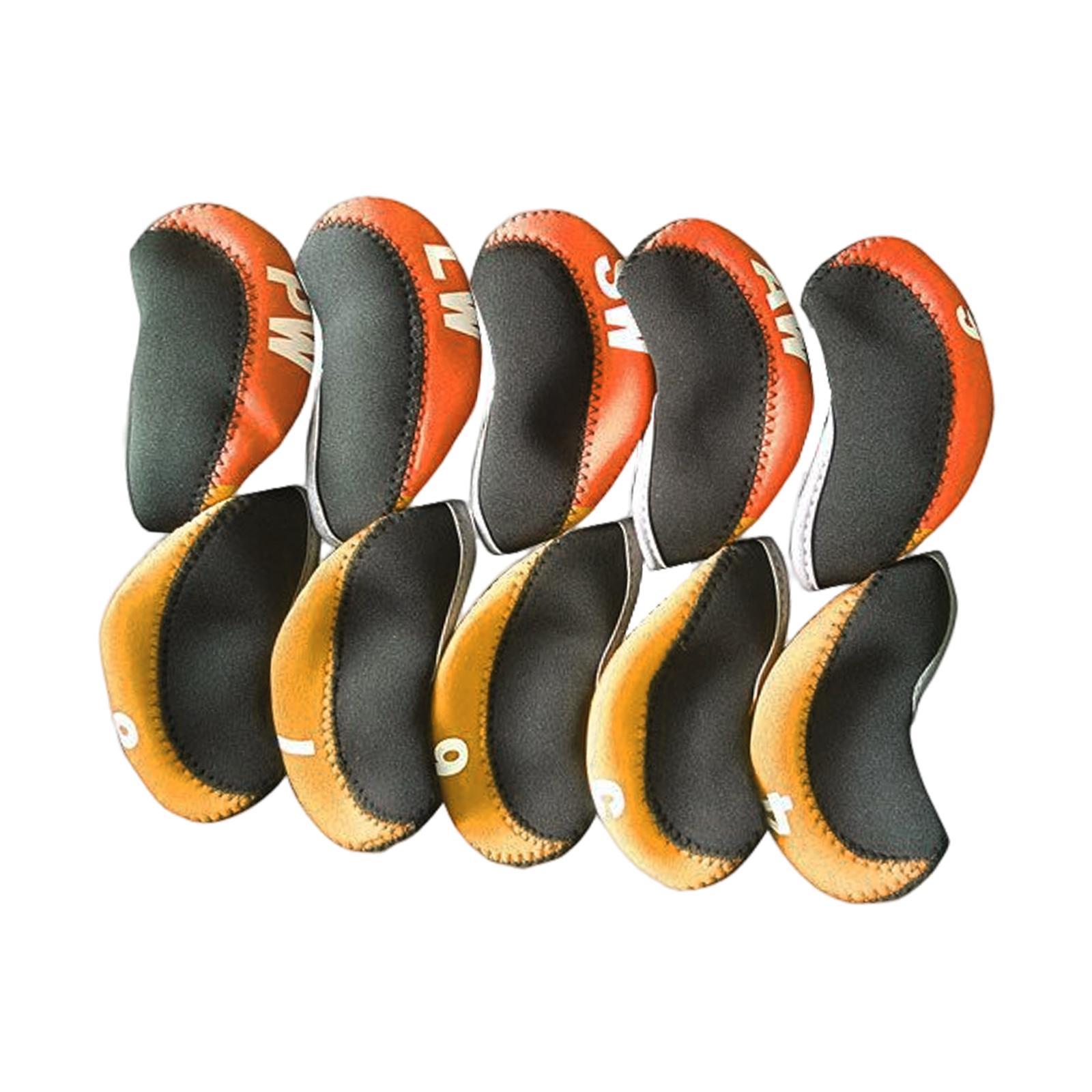 Golf Club Head Covers Headcovers Golf Head Covers Training Equipment Sleeve