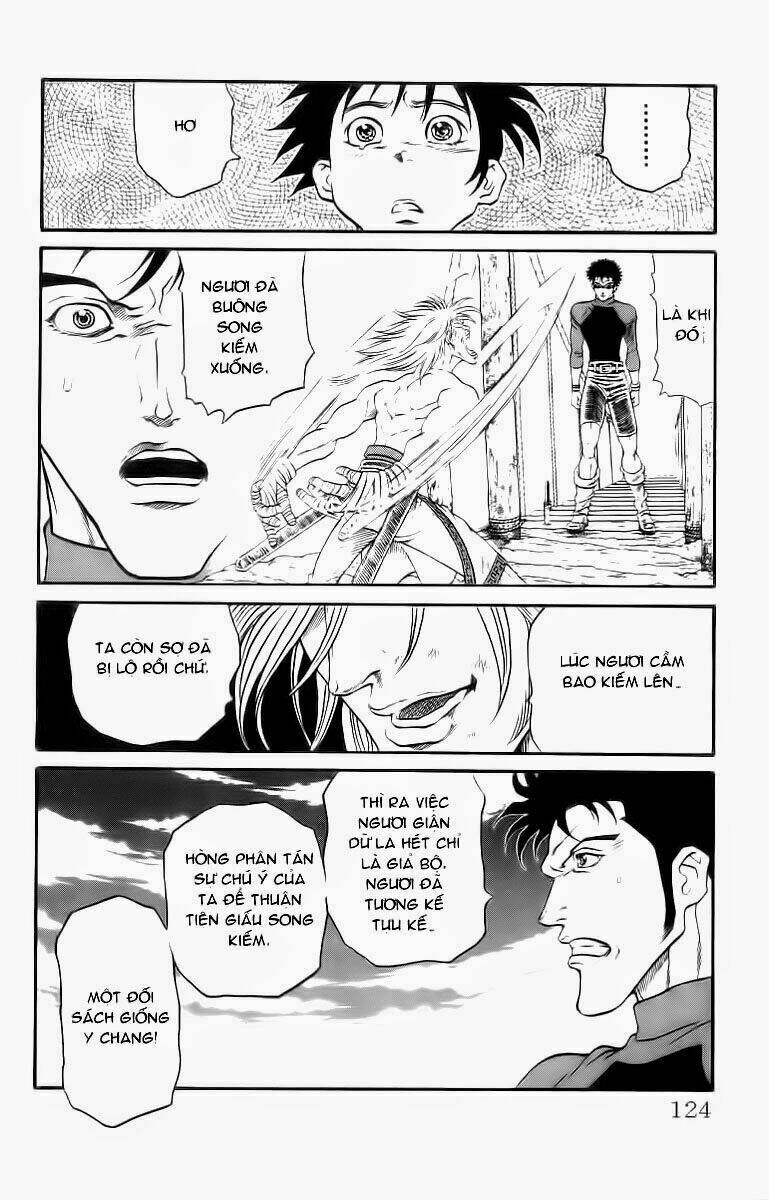 vua trên biển chapter 201 18