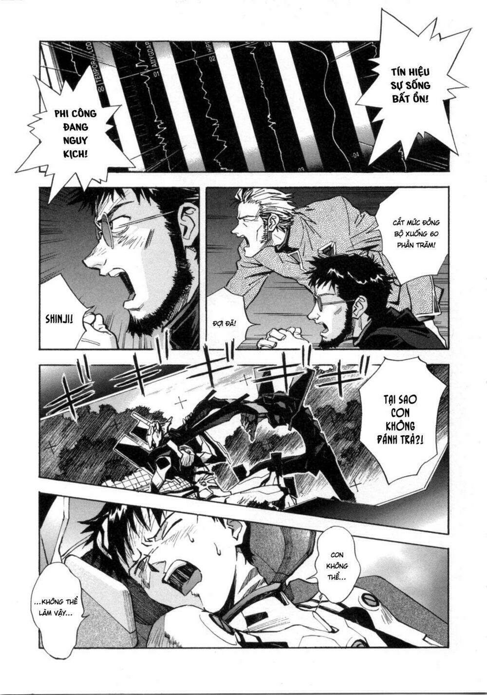 đặc nhiệm không gian chapter 39 13