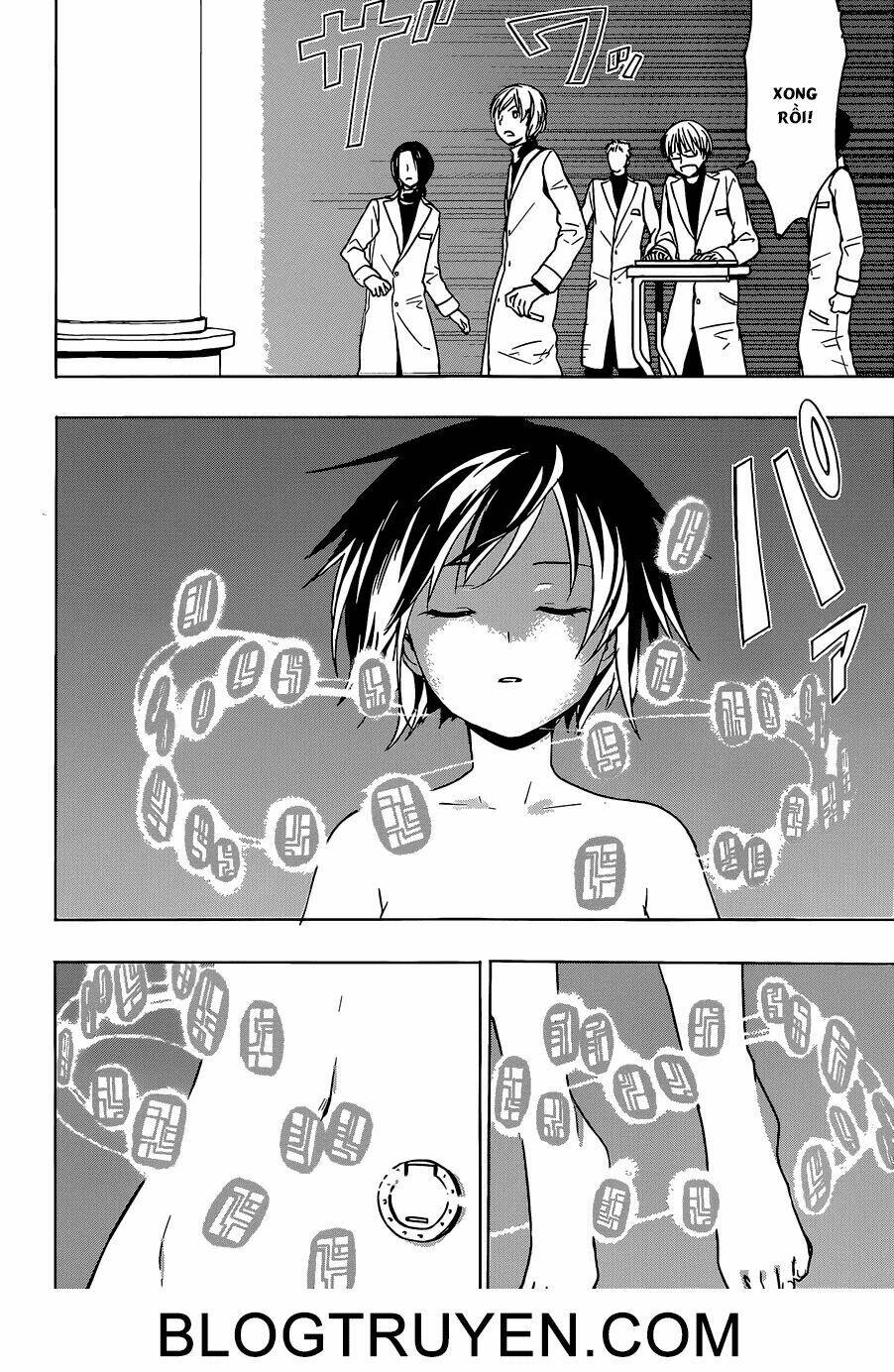 yuusen shoujo - plug-in girl chapter 12 11