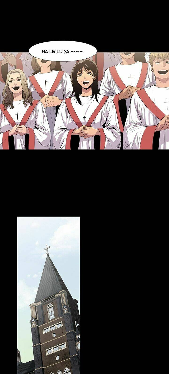 răng nanh chapter 3 33