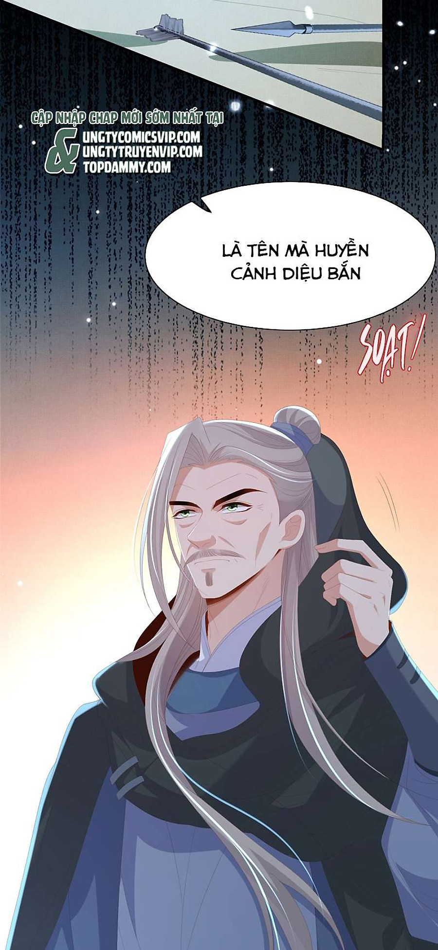 bá tổng vương phi lật xe chỉ nam chapter 125 31