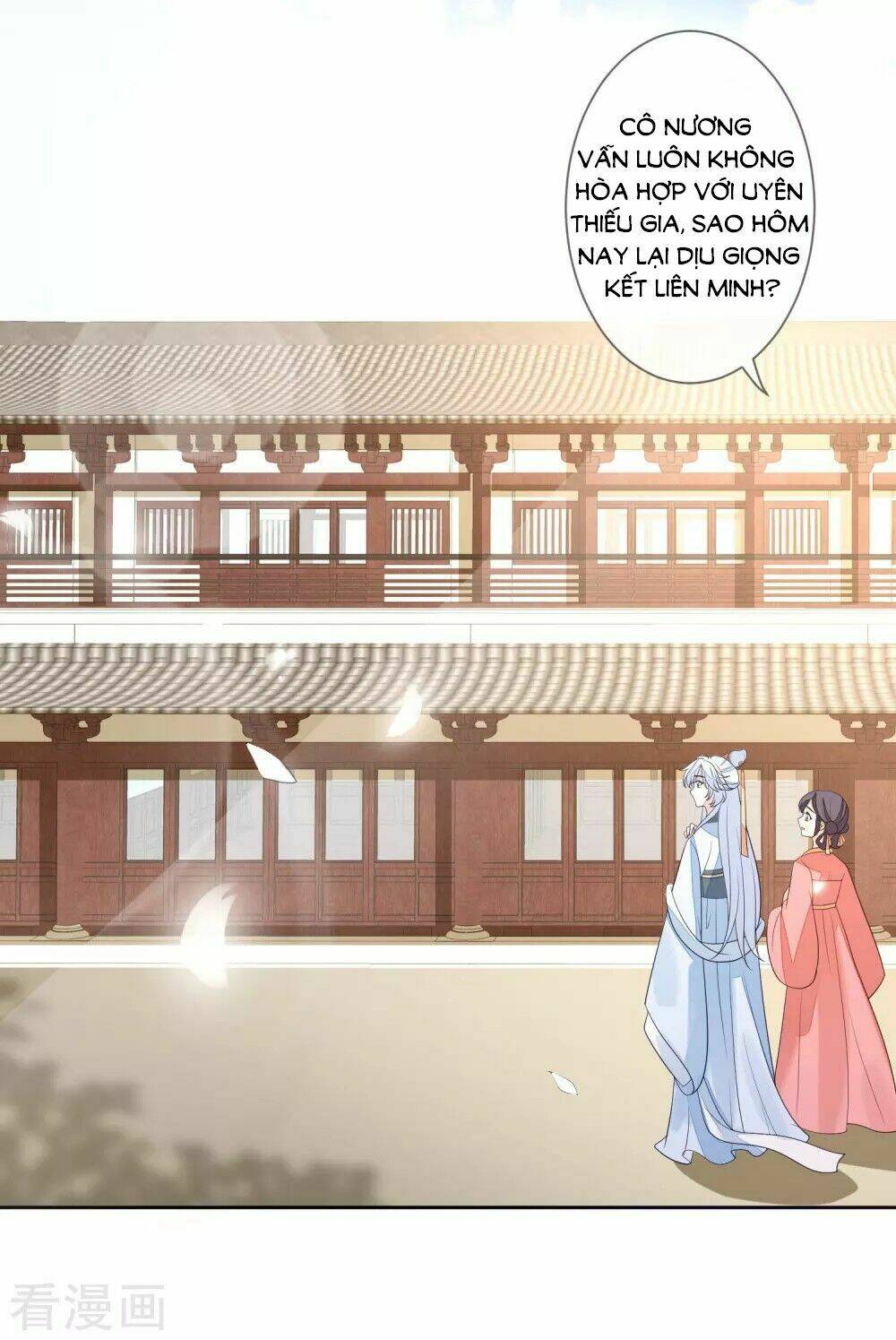 cửu khuyết phong hoa chapter 31 18