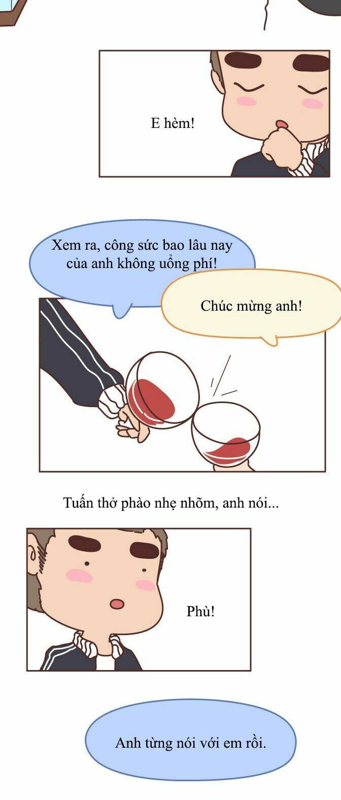 giải mã tình yêu chapter 219 9