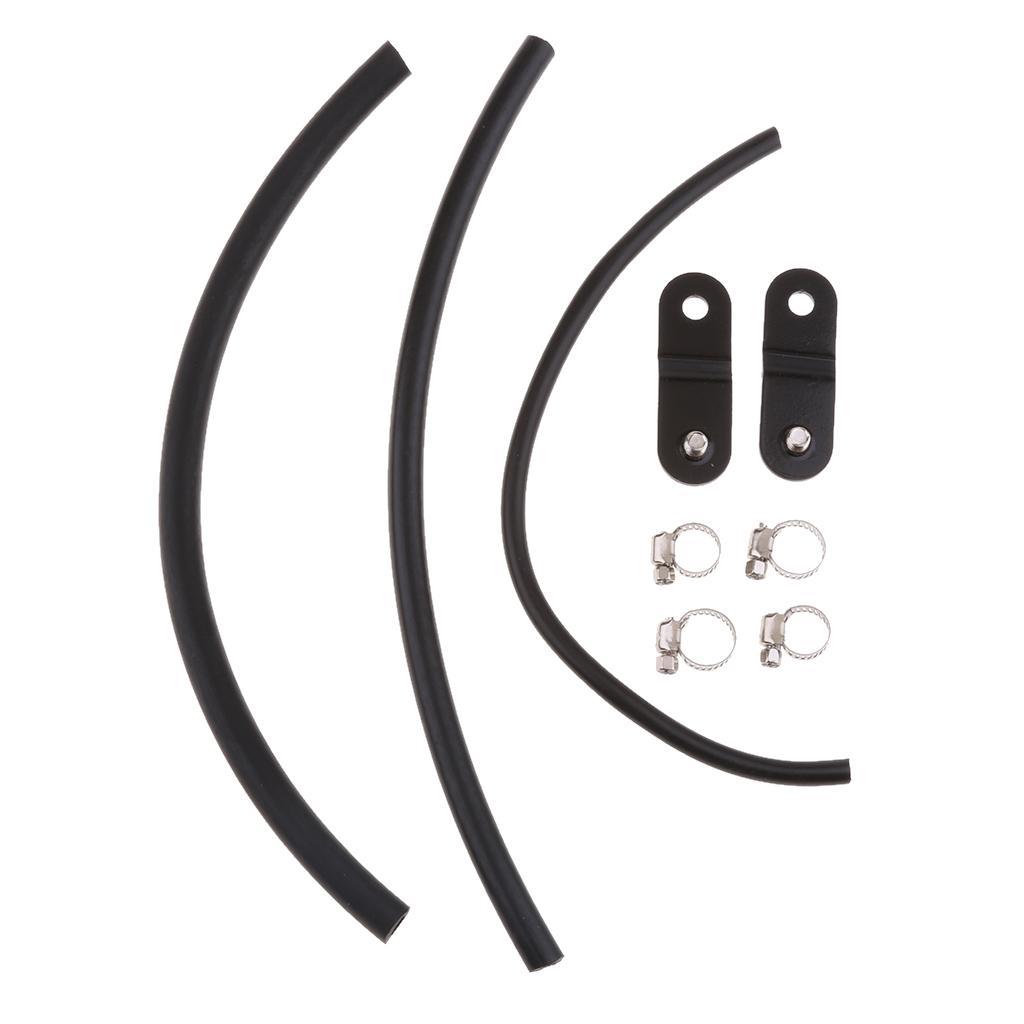 2" Tank Lift Riser Kit for 883 Iron XL883N 2010–2016