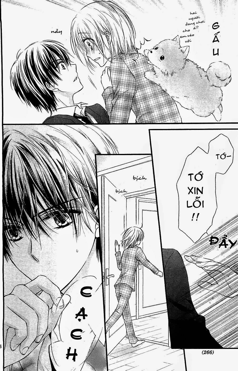hatsukoi dandelion chapter 2 30