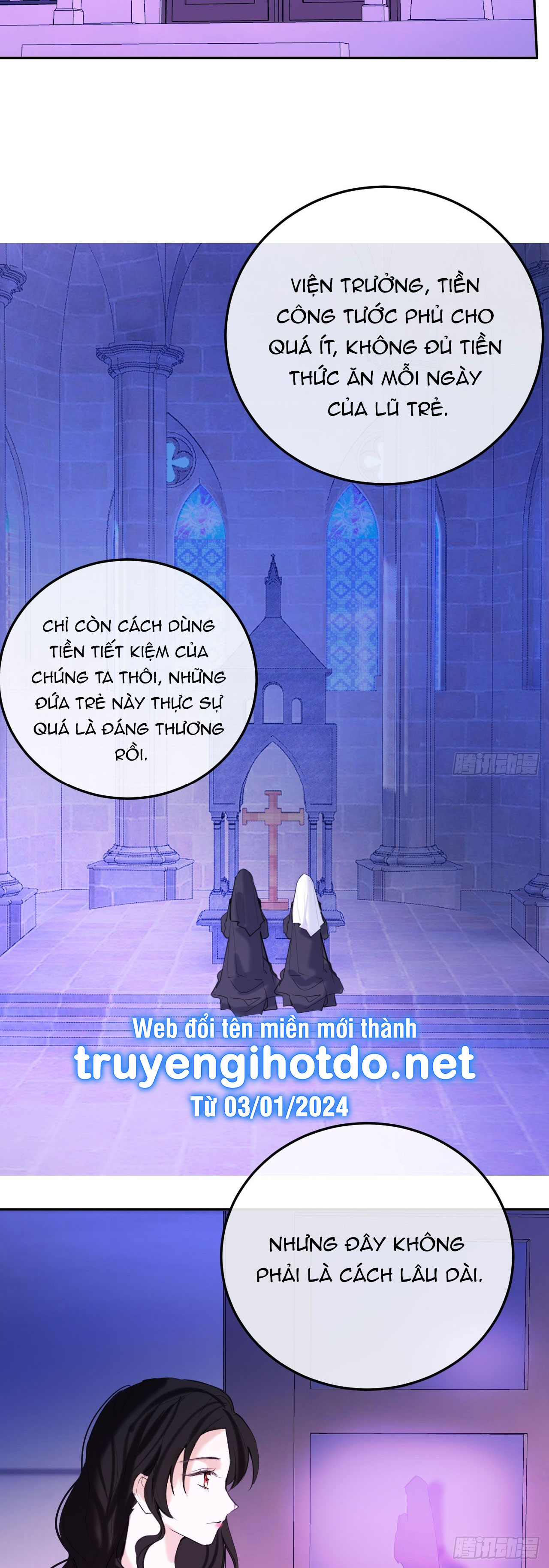 ma nữ đang dần tà ác chỉ đành trở thành phản diện chapter 16.2 2