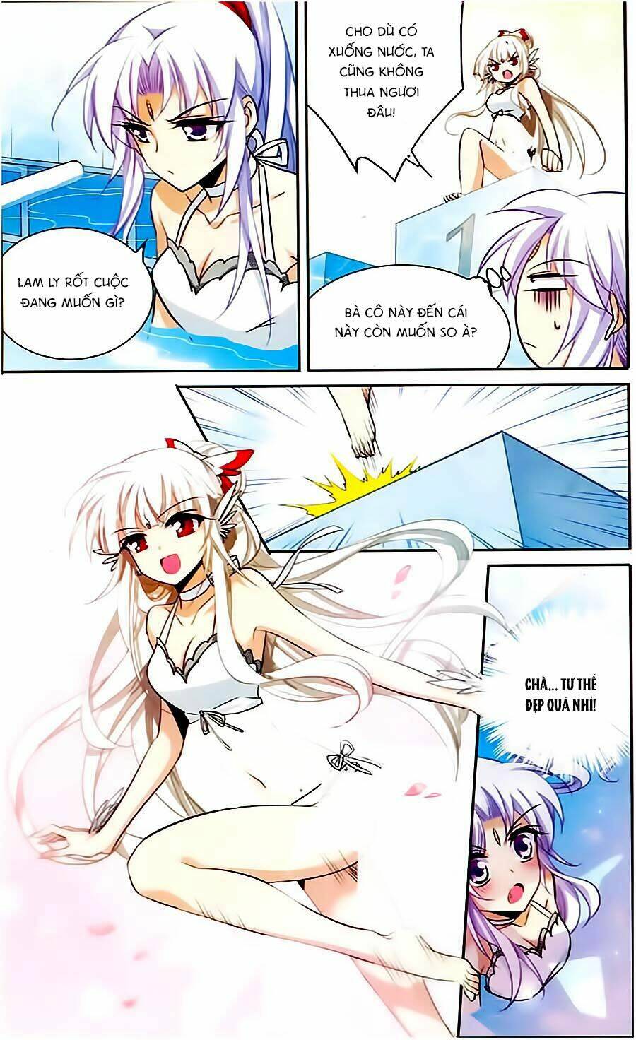 tam nhãn hao thiên lục chapter 163 12