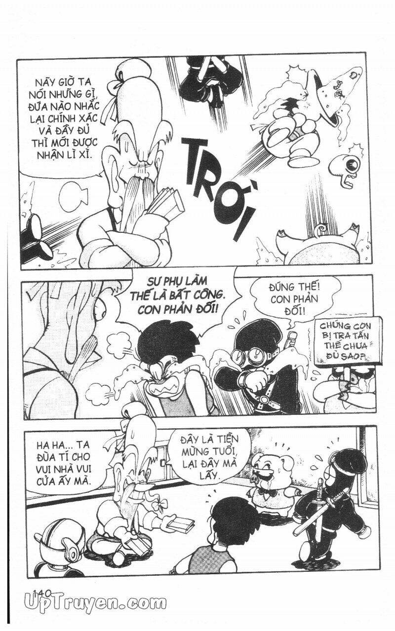 đội quân nhí nhố chapter 4 142