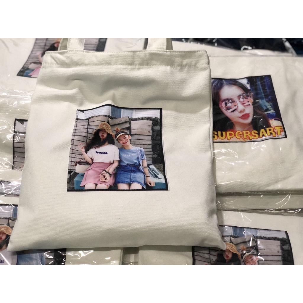 TÚI CANVAS, TÚI VẢI HỌC SINH GIÁ RẺ