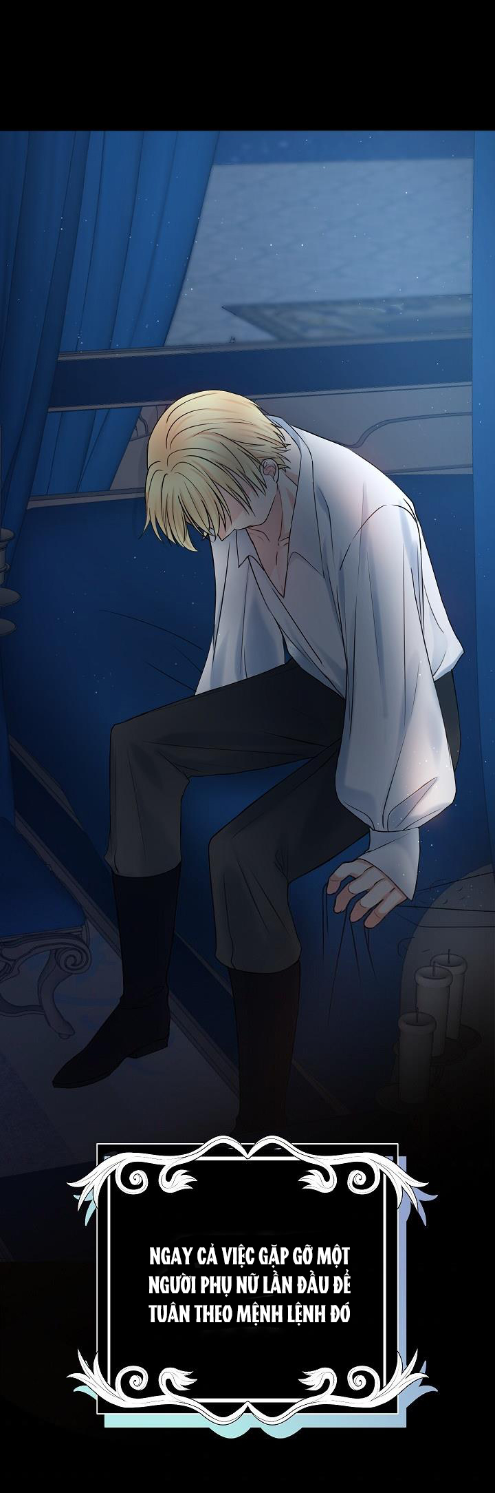 người chồng hợp đồng của tôi chapter 2 32