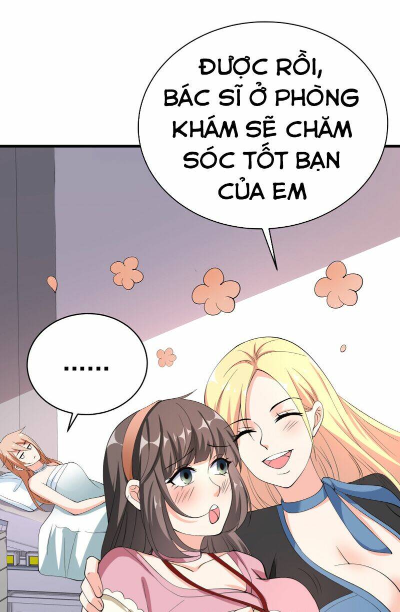 hoa hậu giảng đường luôn bên người chapter 44 14