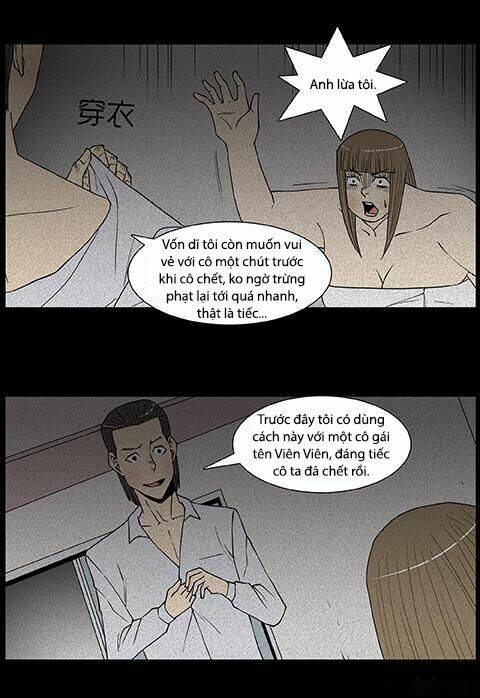 kinh dị đêm khuya chapter 81 16