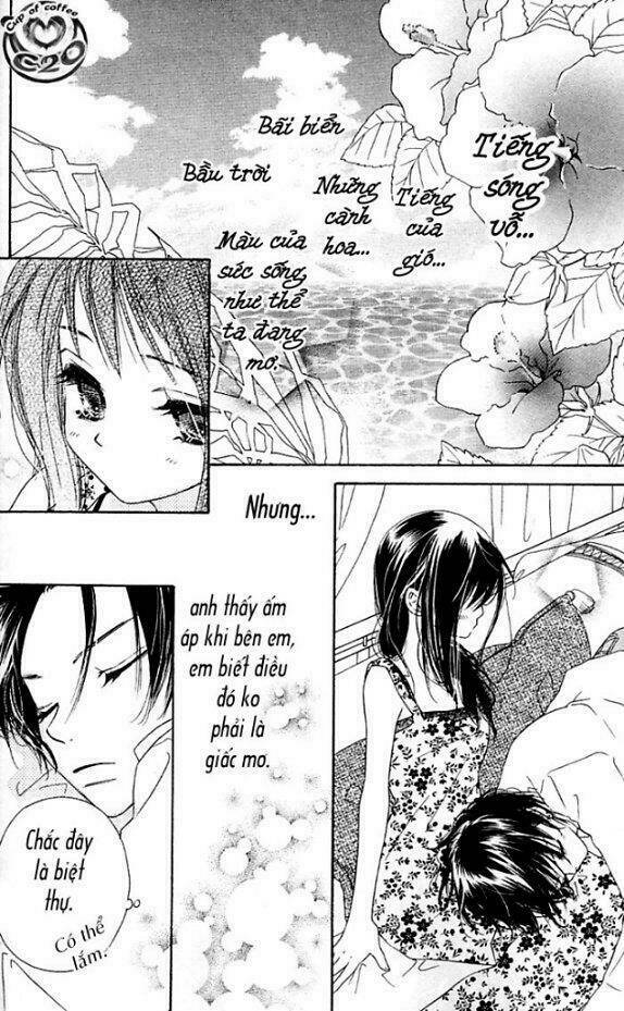 kiss/hug chapter 4 10