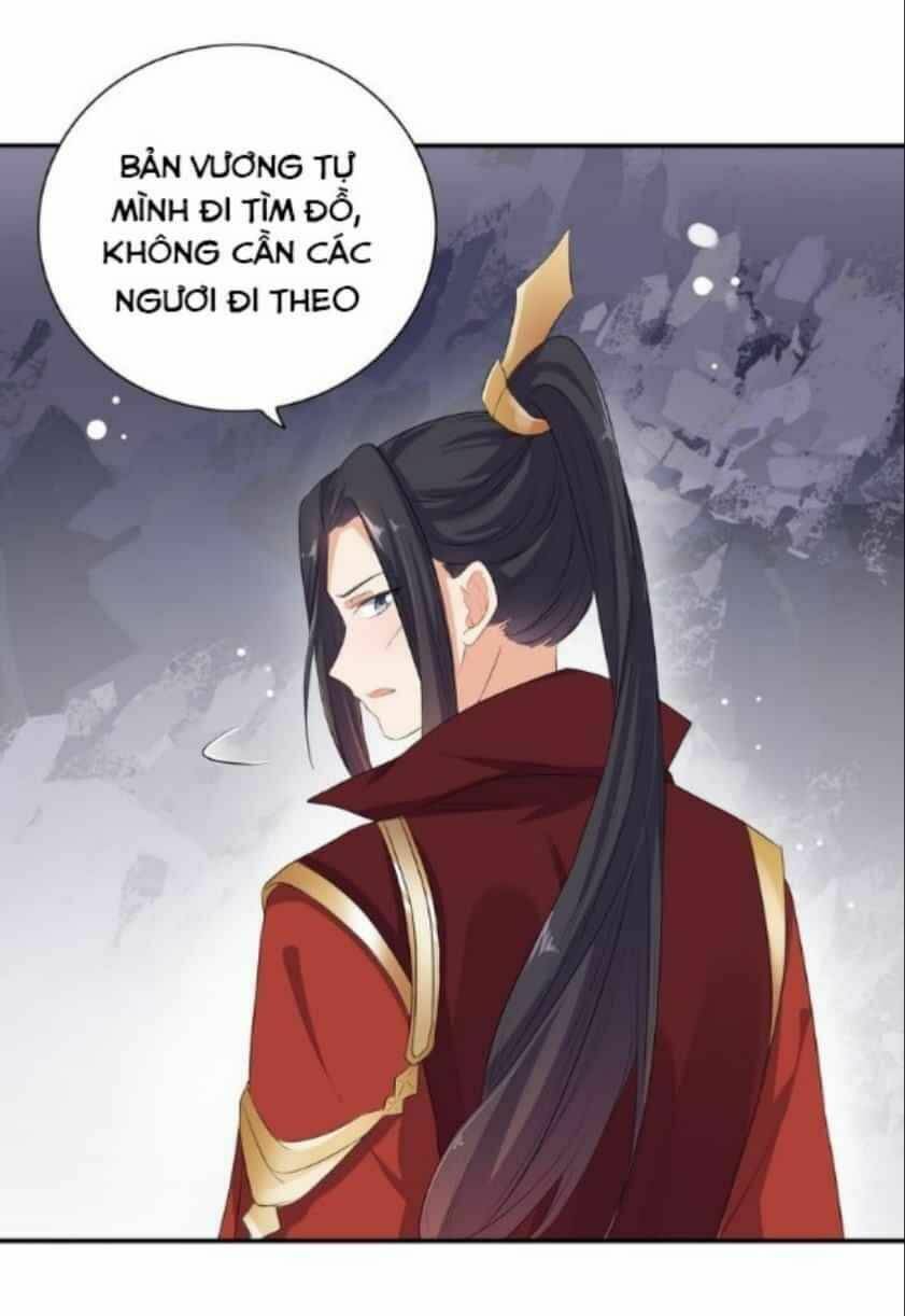 ngạo kiều vương gia huyên náo phi chapter 5 25