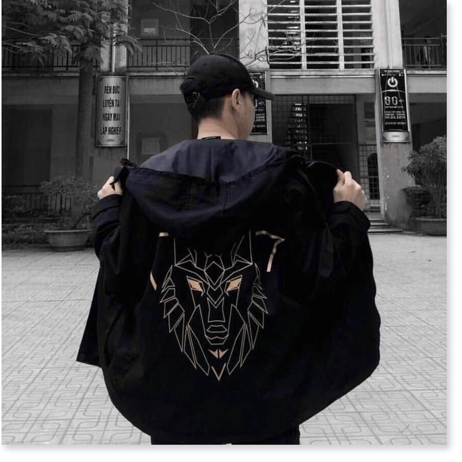 ÁO KHOÁC DÙ UNISEX NAM NỮ CỰC ĐẸP HOẠ TIẾT MỚI ĐỘC LẠ MẪU MỚI NHẤT HIỆN NAY