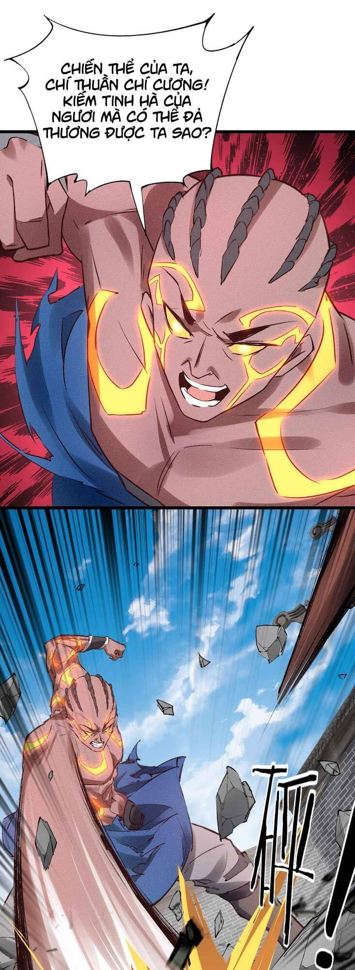 ta thành thần một mình chapter 31 3