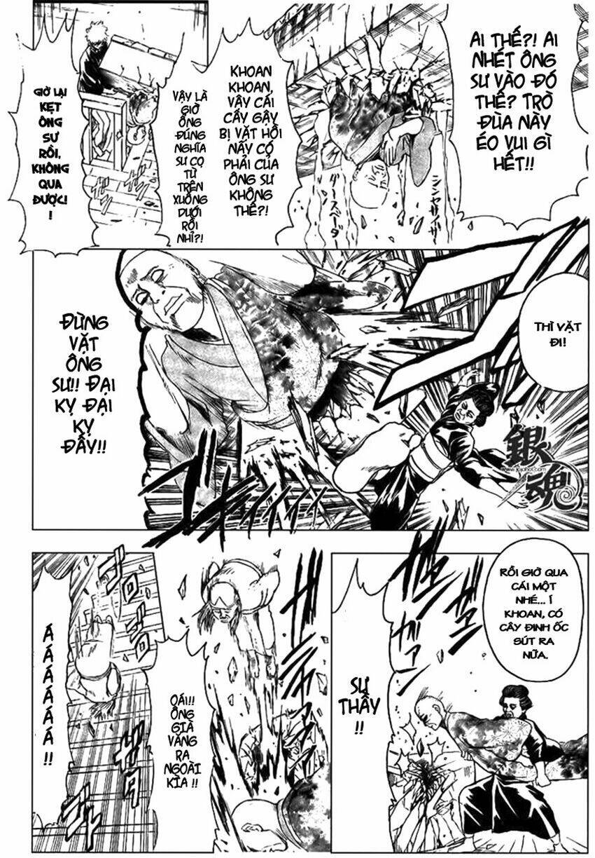 gintama - linh hồn bạc chapter 317 10