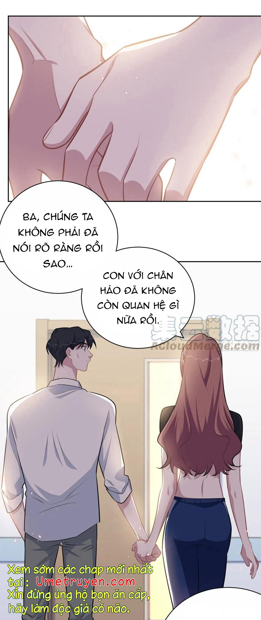 bố vợ đại nhân là bà xã chapter 133 8