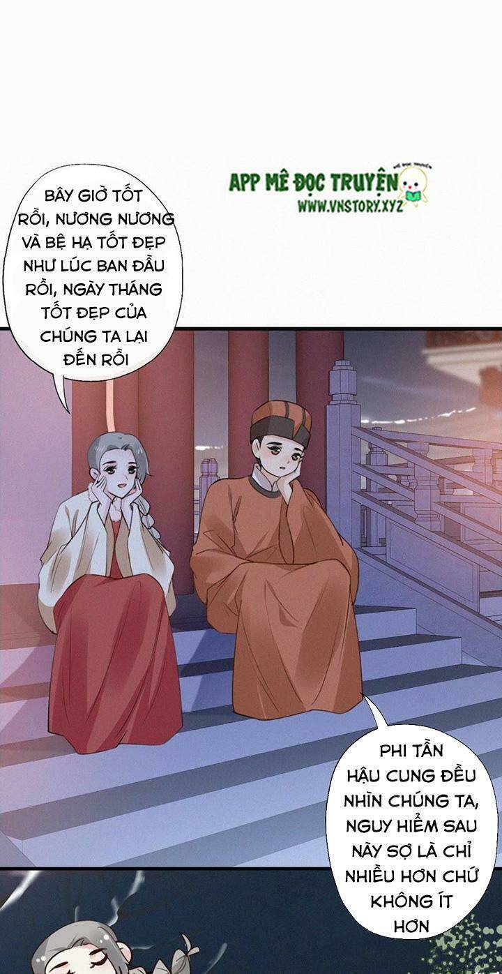 thiên hương mỹ nhân chapter 118 40