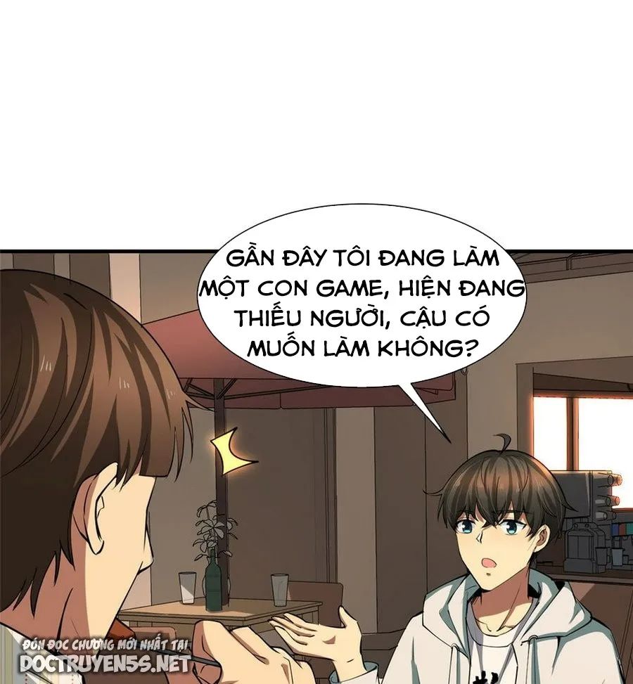 ta làm giàu từ thua lỗ game chapter 4 12
