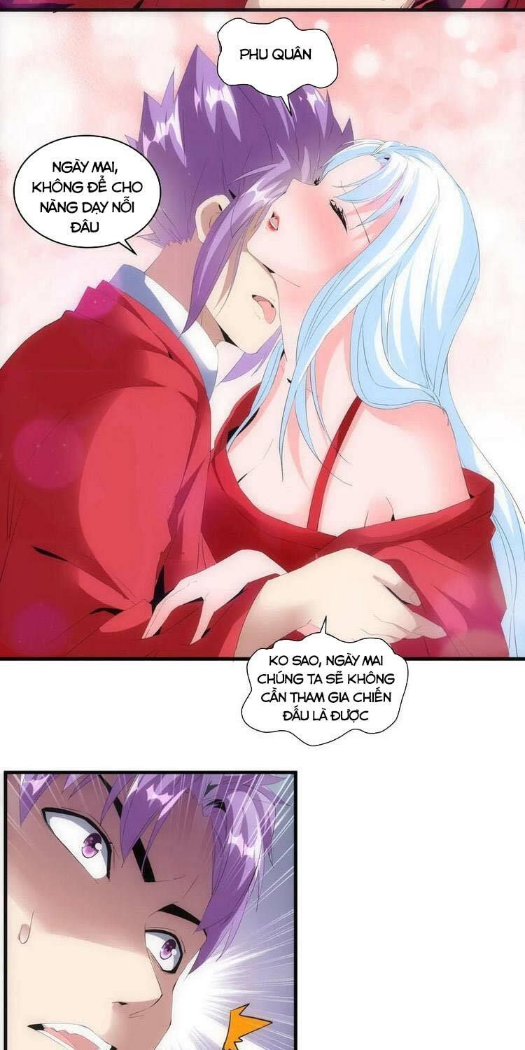 vạn cổ đệ nhất thần chapter 60 28