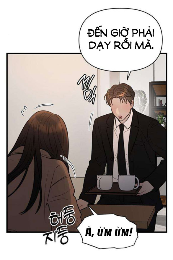 [18+] dục vọng tao nhã chapter 4.1 36