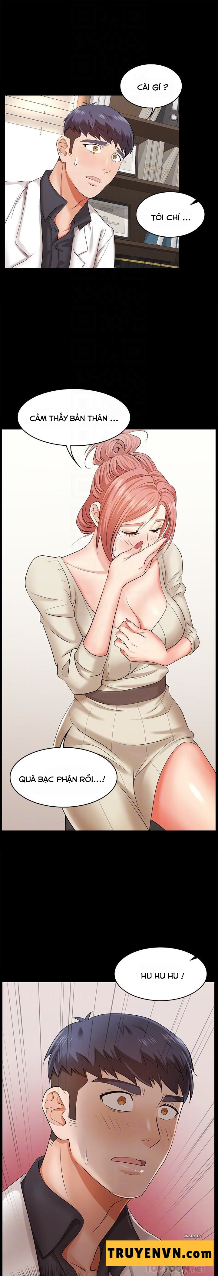 đổi vợ chapter 6 6