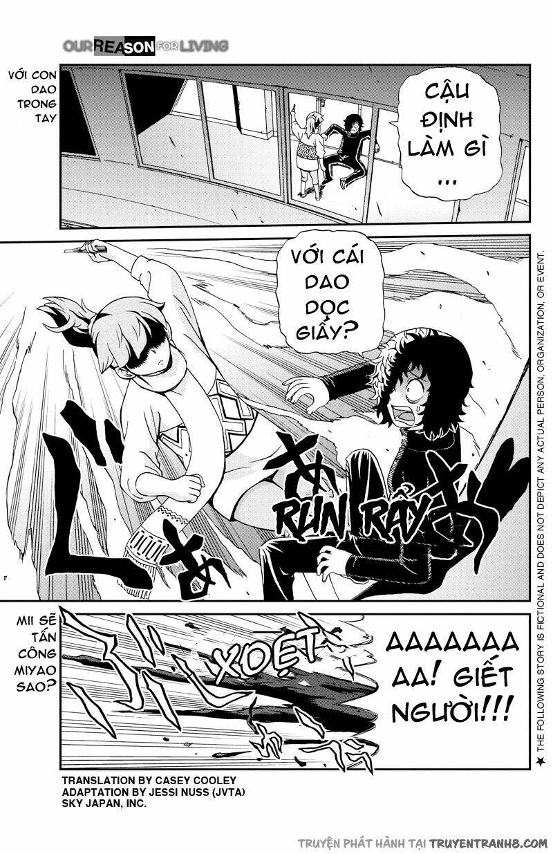 lý do sống còn chapter 17 2