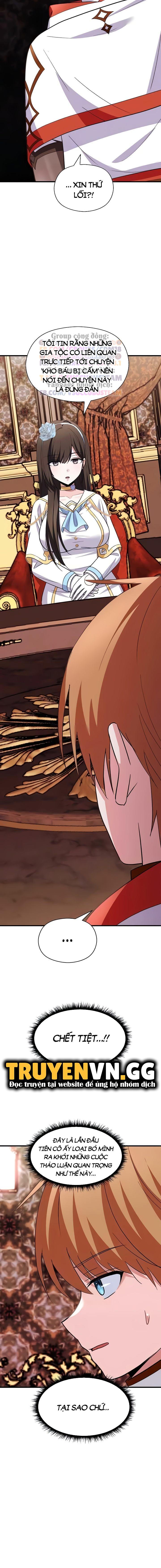 thuần hóa ác nữ tiểu thư chapter 27 8