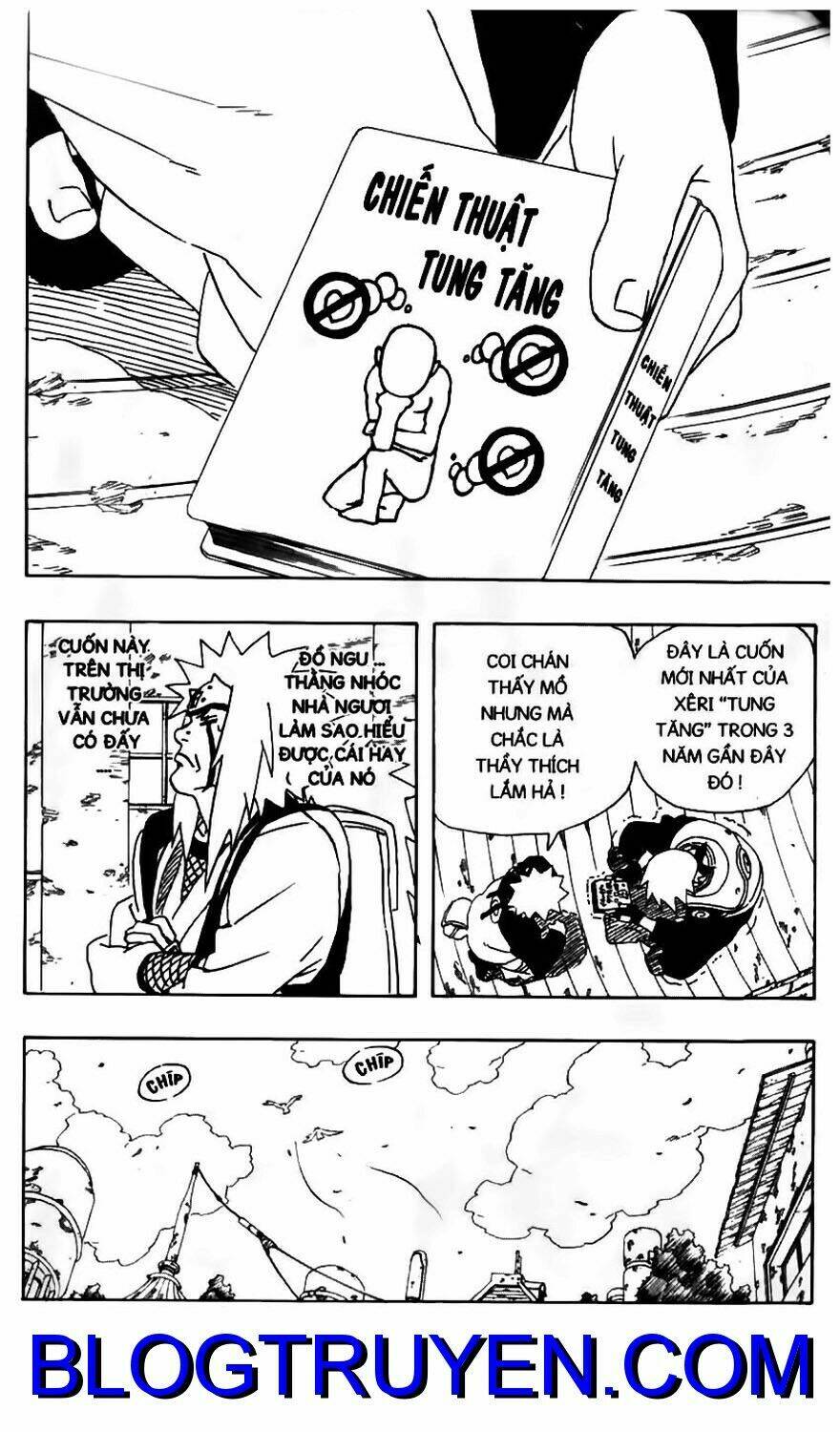 naruto - cửu vĩ hồ ly chapter 245 12