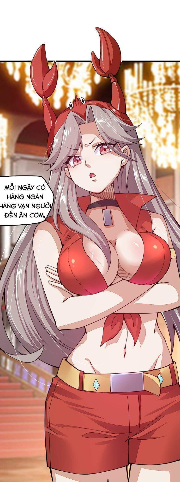 cuộc sống của kiếm thần cũng không hẳn là chán chapter 17 50