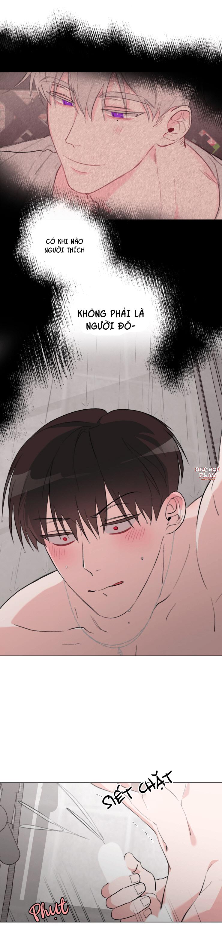 chàng trai đáng ngờ, chàng trai thân quen chapter 9 15