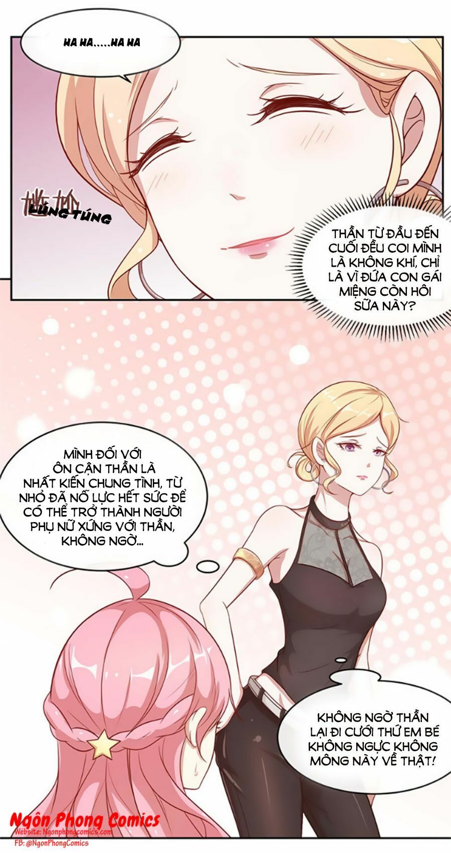 cả thế giới đều không bằng người chapter 22 15