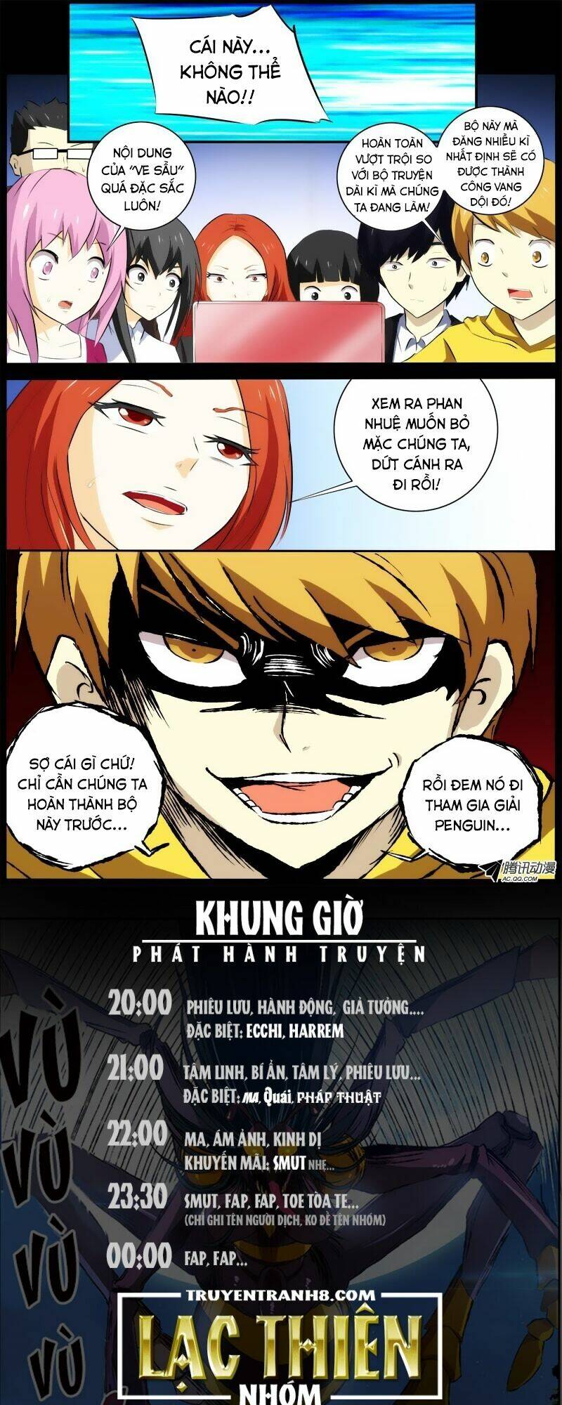 tôi là thằng phế vật chapter 27 11