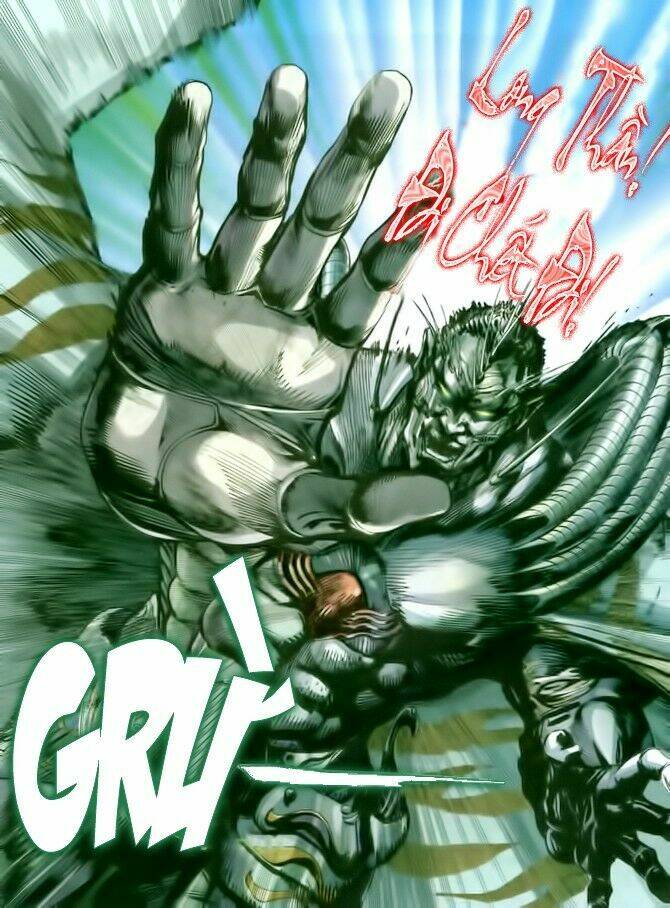 long thần chapter 2 18