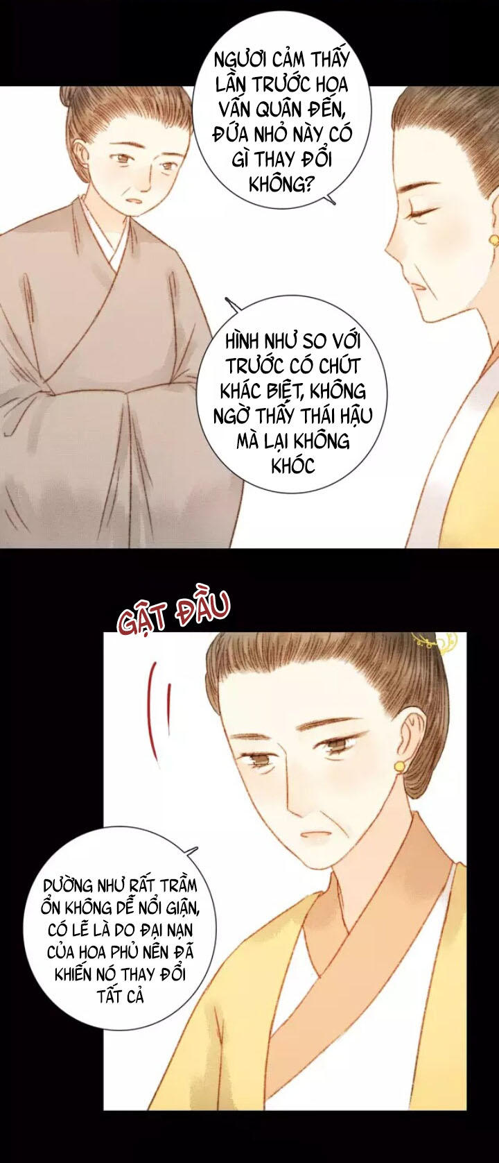 vương gia bá đạo và bác sĩ xinh đẹp chapter 54 17