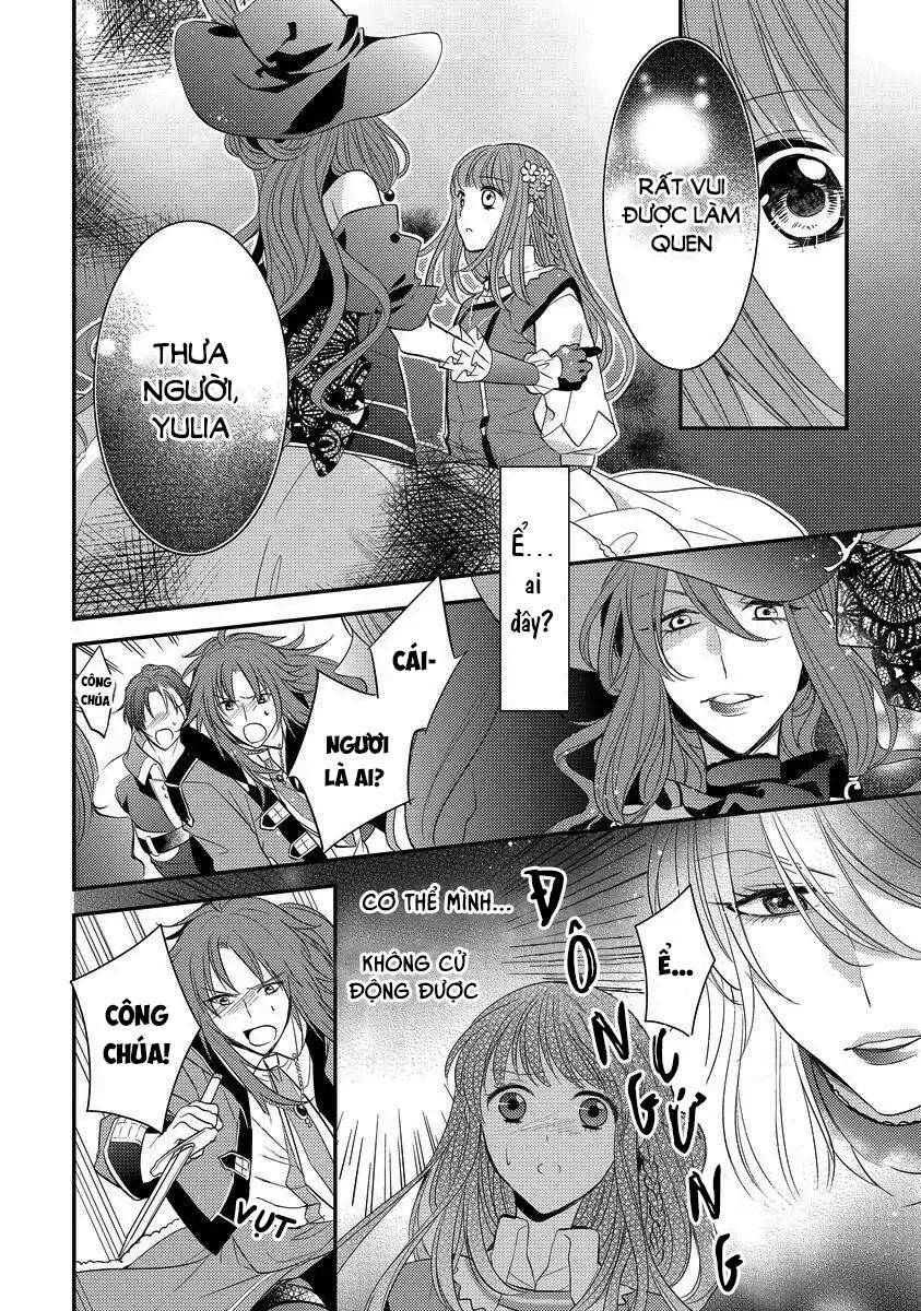 công chúa và quái vật chapter 5 26