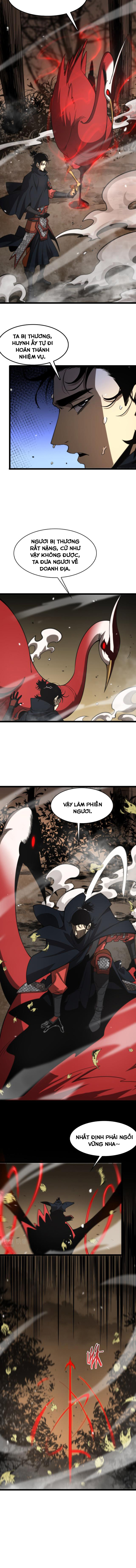 chư giới - tận thế online chapter 110 7