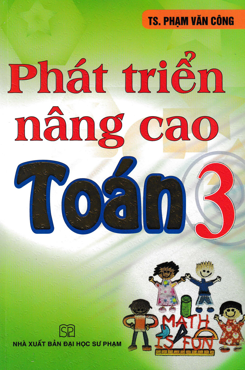 Phát Triển Nâng Cao Toán 3 (Tái Bản)