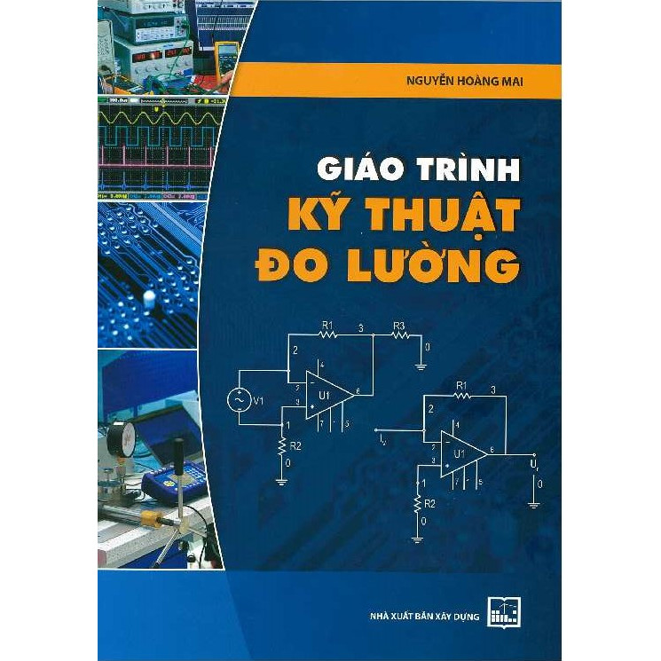 Giáo Trình Kỹ Thuật Đo Lường